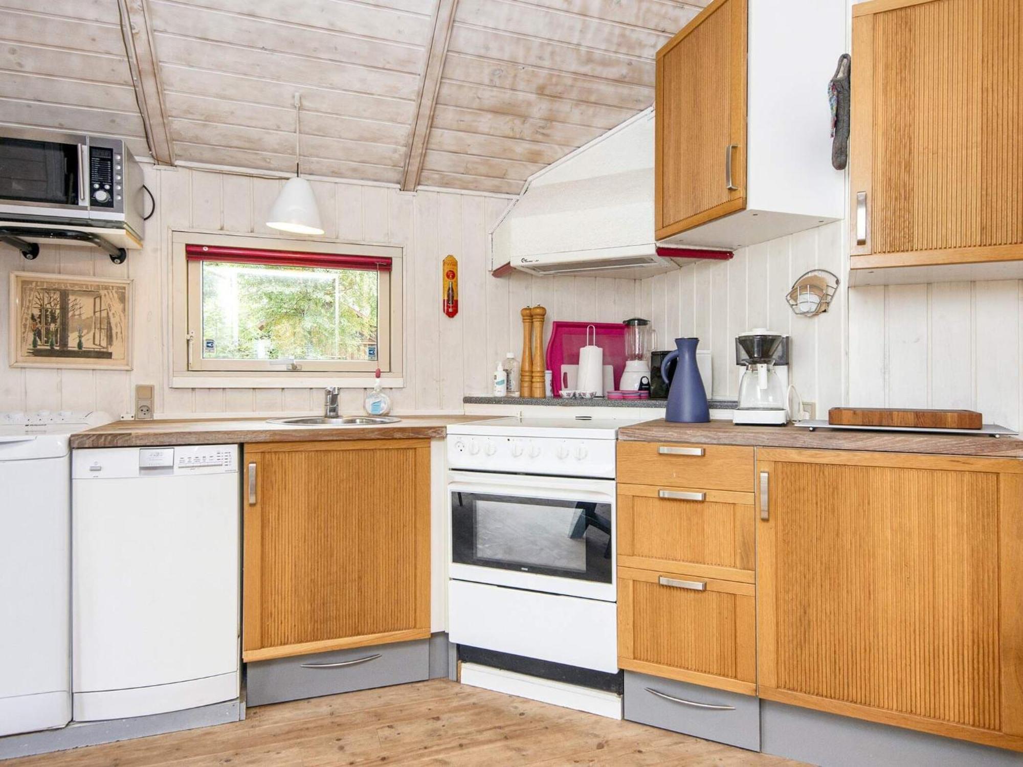 5 Person Holiday Home In Hovborg Zewnętrze zdjęcie