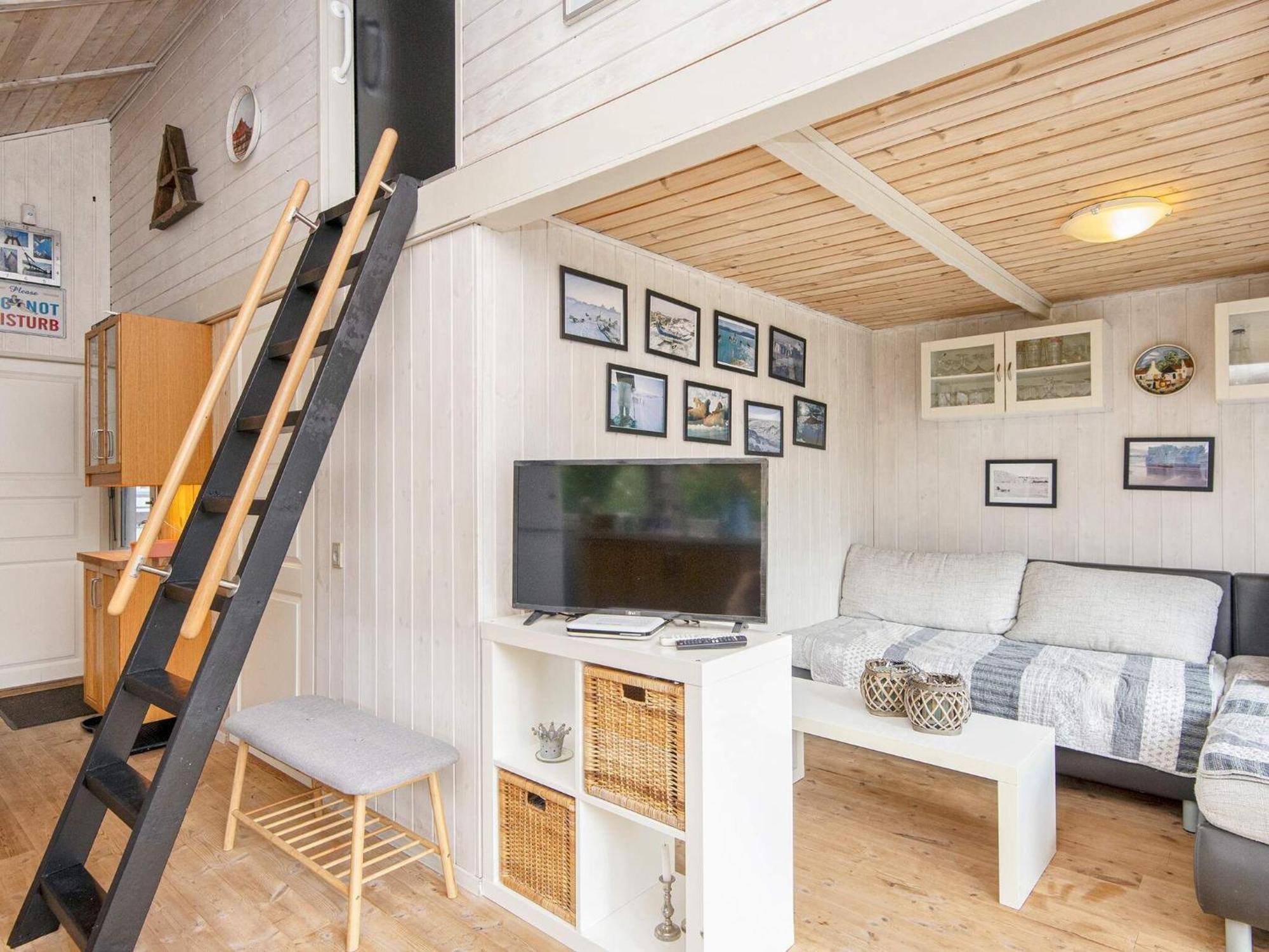 5 Person Holiday Home In Hovborg Zewnętrze zdjęcie