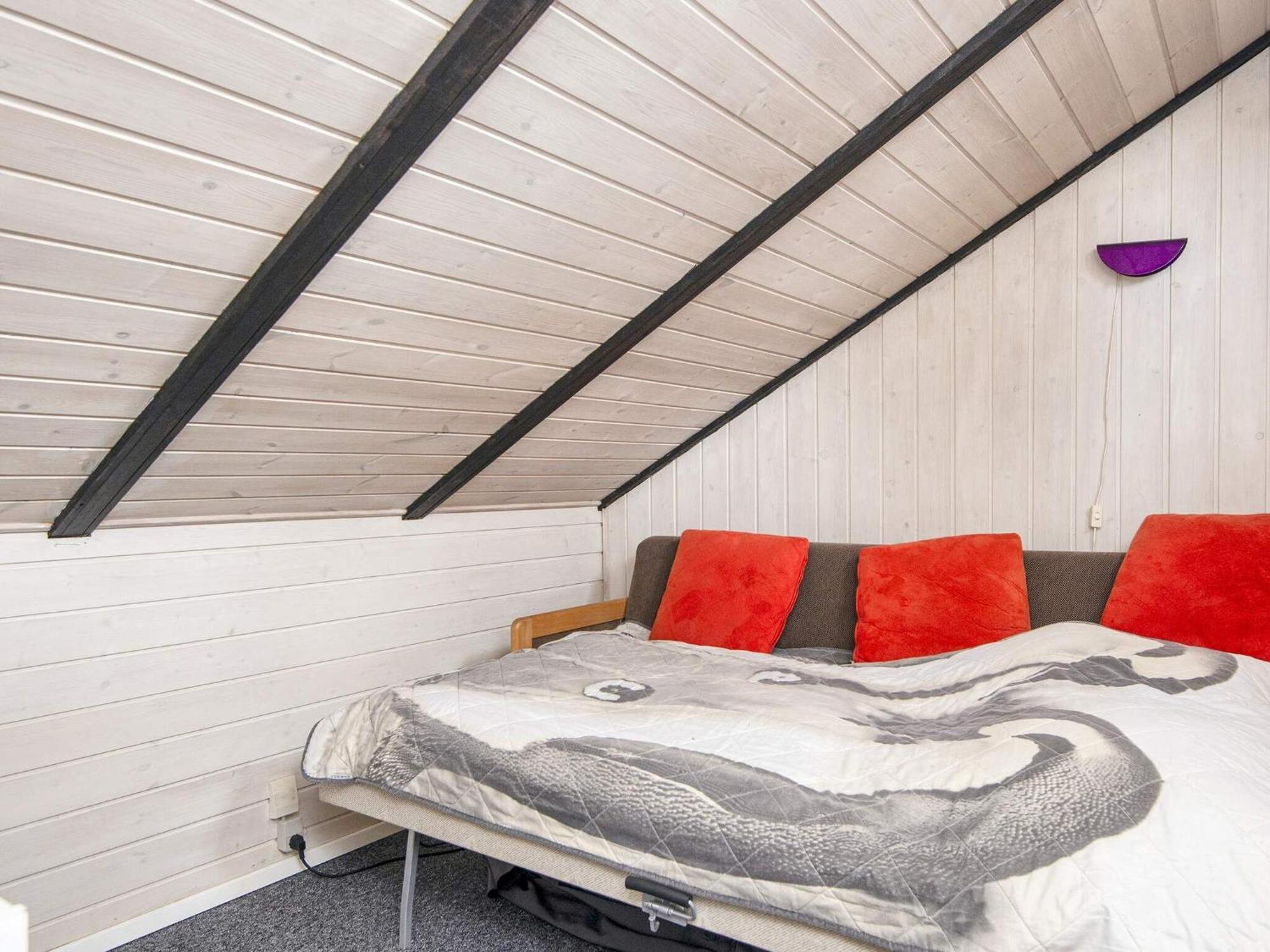 5 Person Holiday Home In Hovborg Zewnętrze zdjęcie