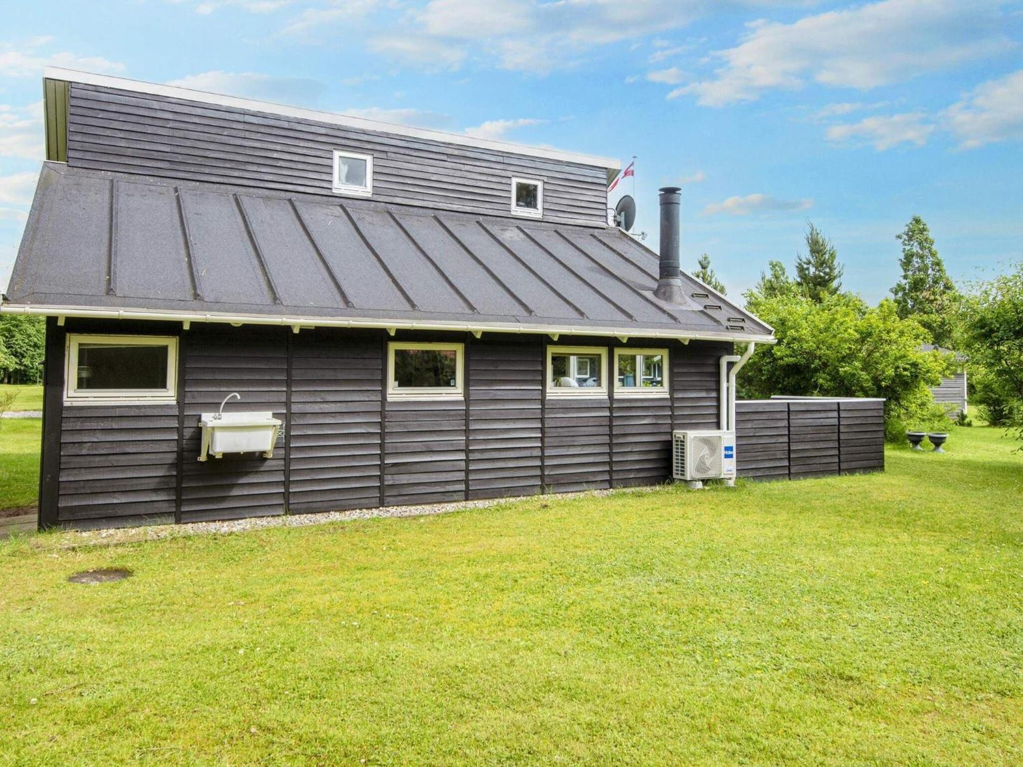 5 Person Holiday Home In Hovborg Zewnętrze zdjęcie