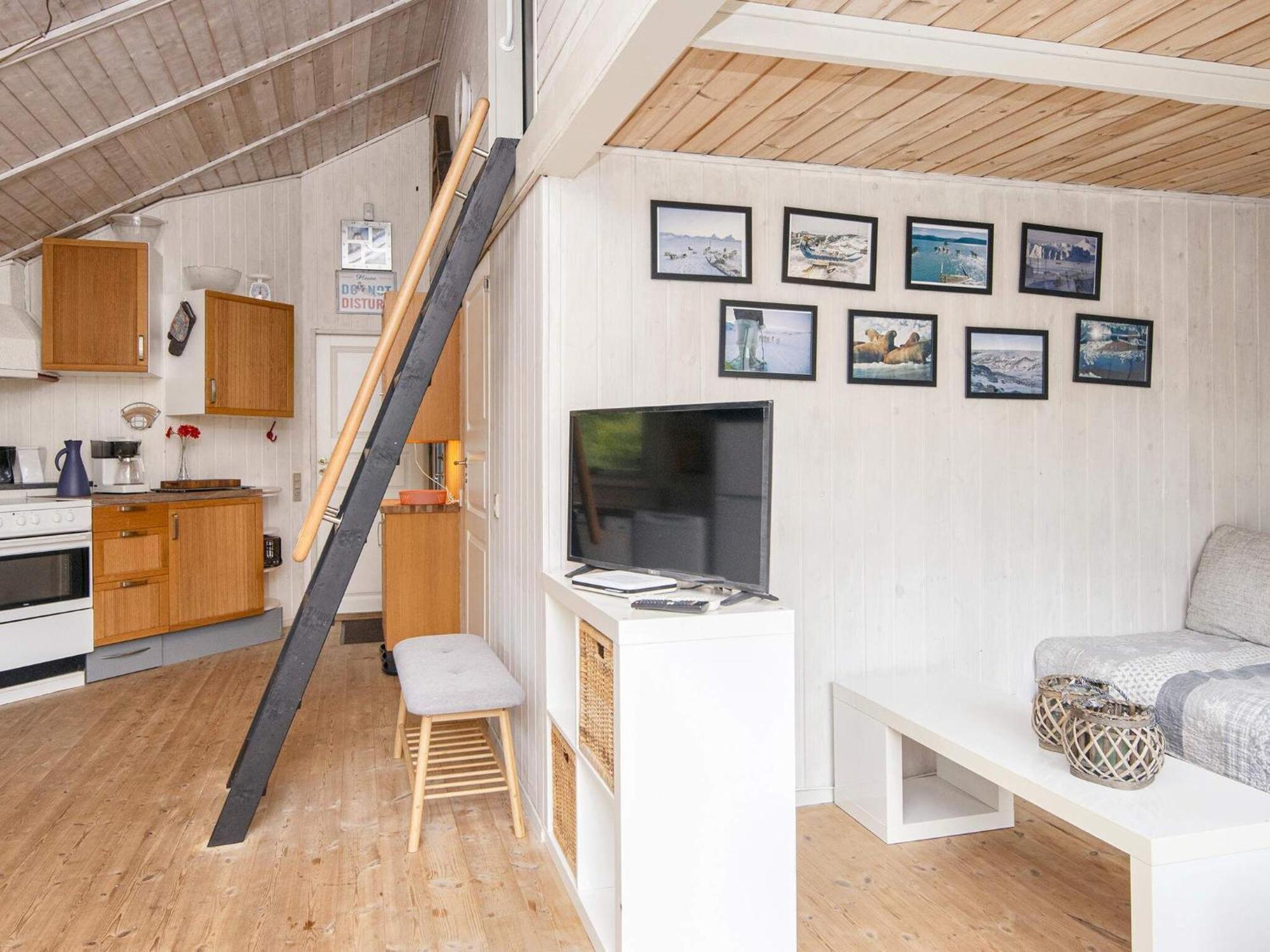5 Person Holiday Home In Hovborg Zewnętrze zdjęcie