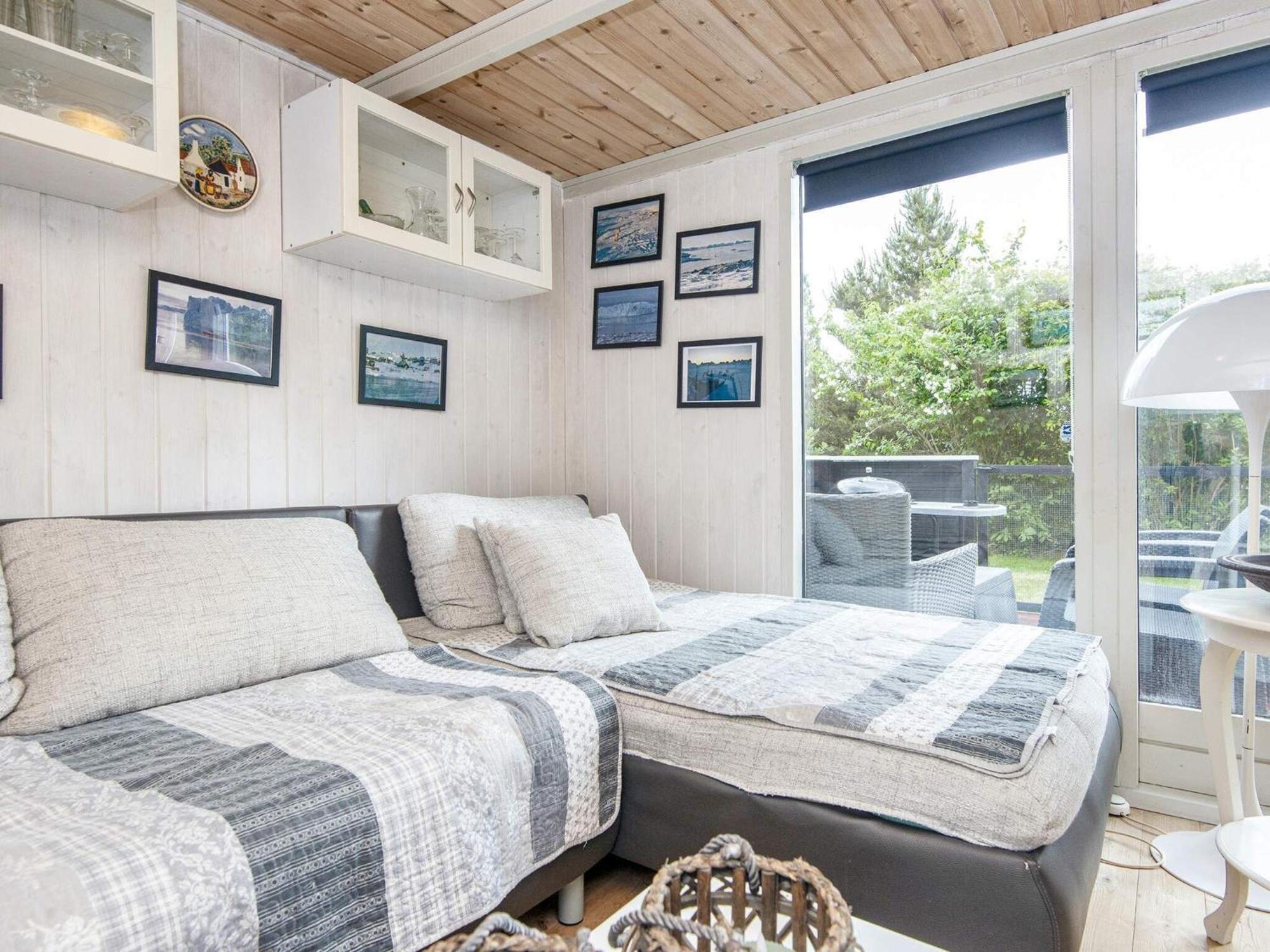 5 Person Holiday Home In Hovborg Zewnętrze zdjęcie