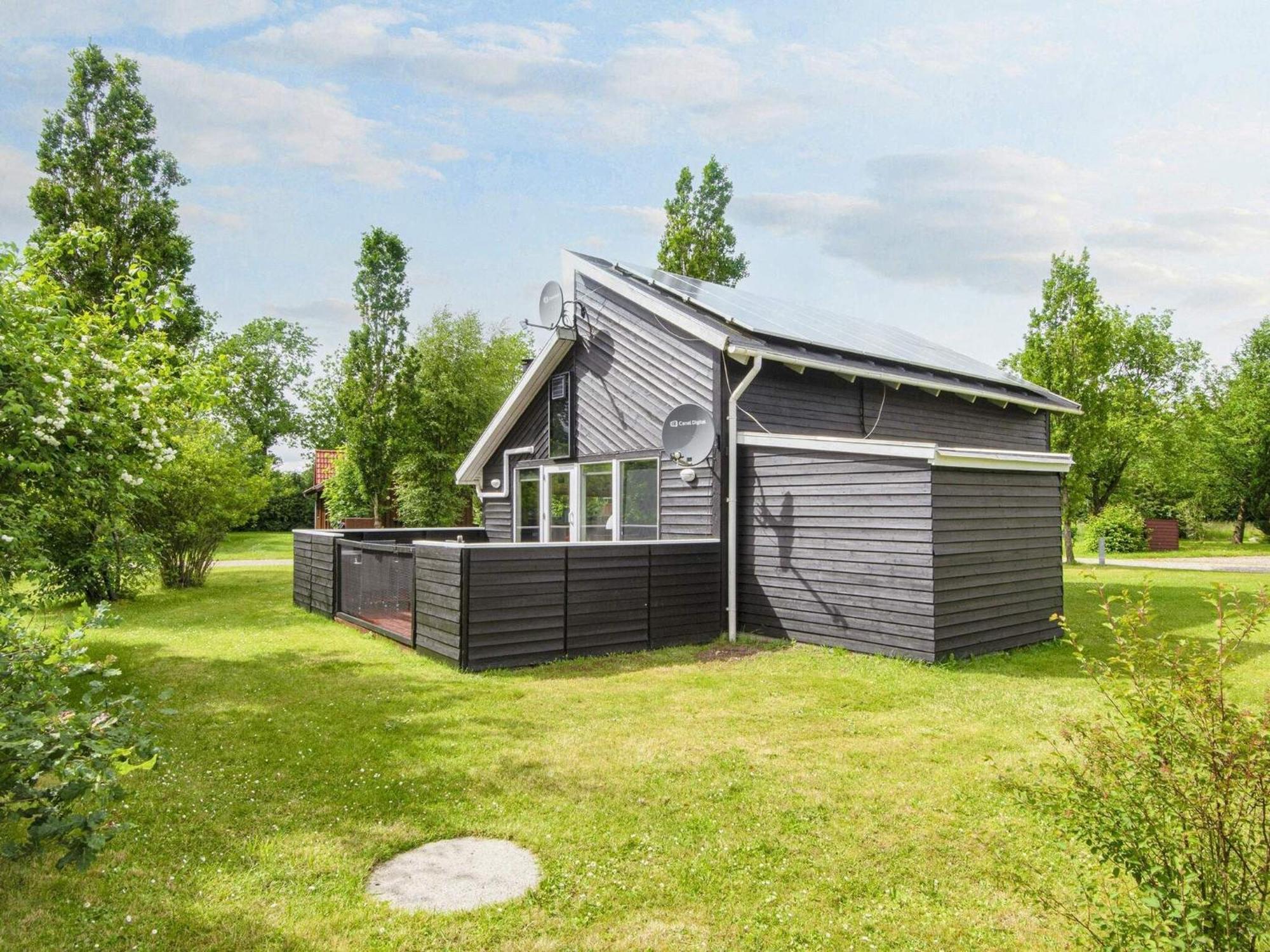 5 Person Holiday Home In Hovborg Zewnętrze zdjęcie