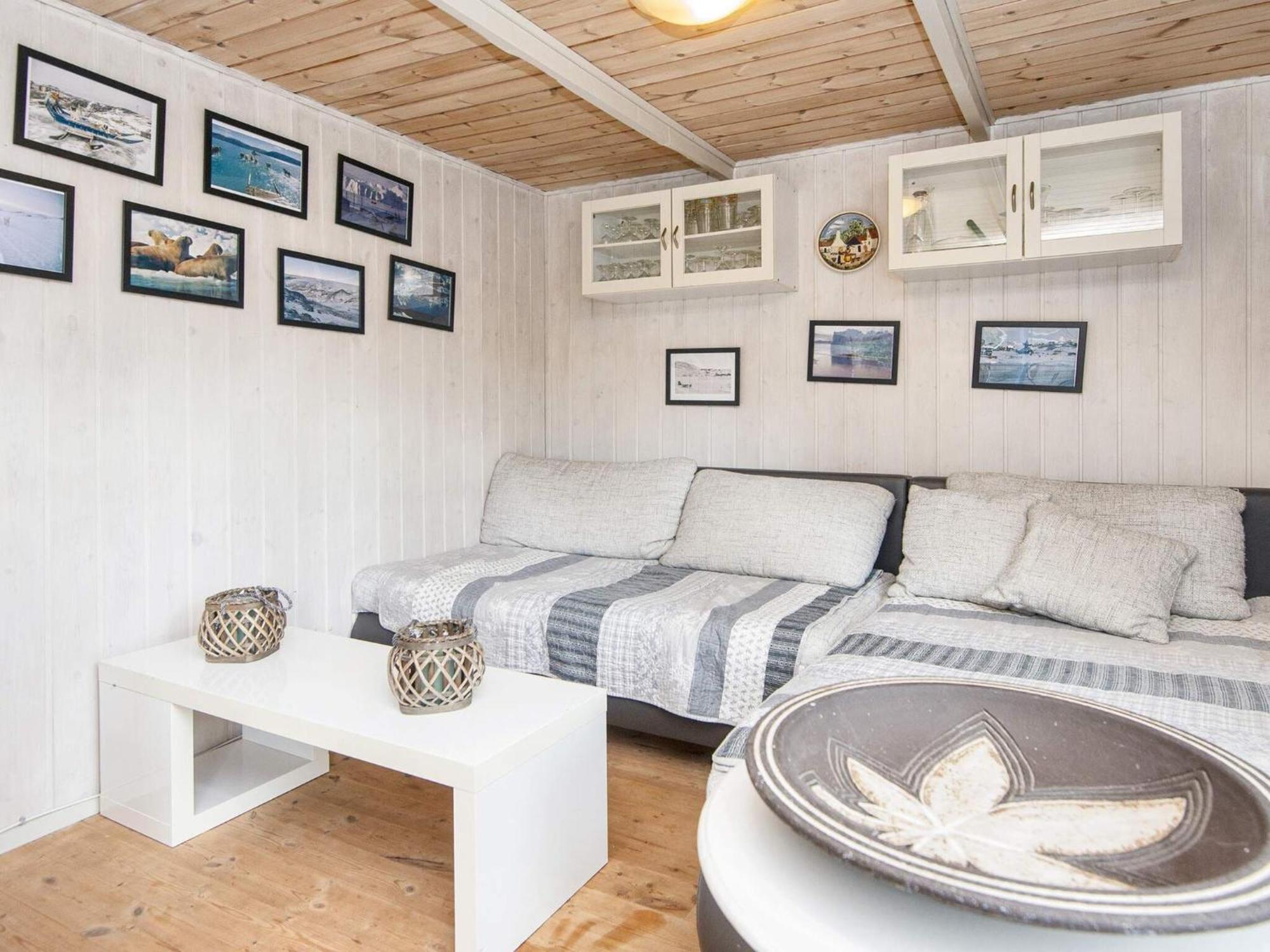 5 Person Holiday Home In Hovborg Zewnętrze zdjęcie
