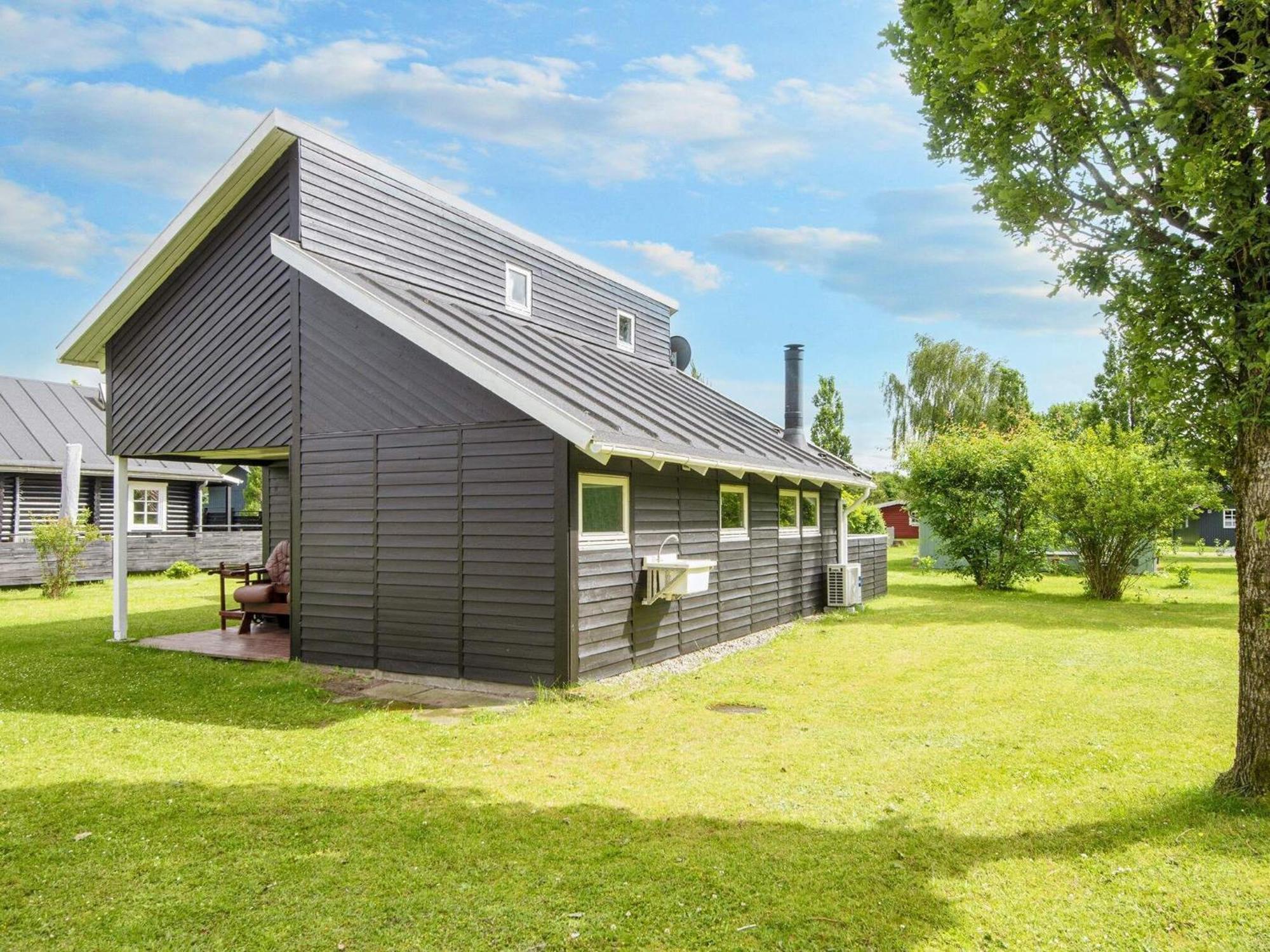 5 Person Holiday Home In Hovborg Zewnętrze zdjęcie