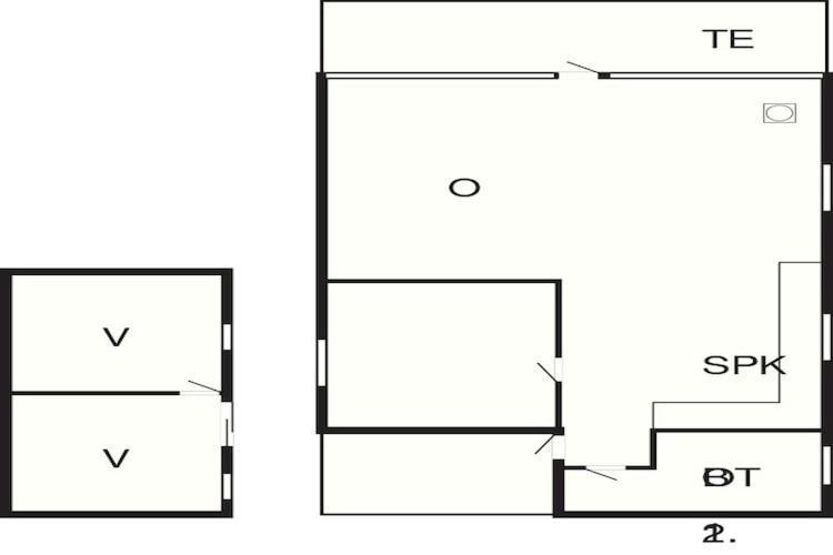 5 Person Holiday Home In Hovborg Zewnętrze zdjęcie